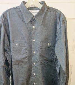 Burberry Button Down